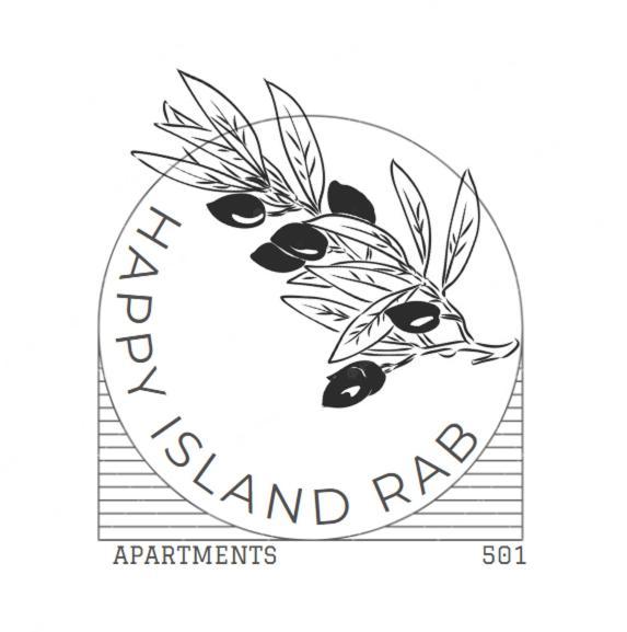 Apartments 501 - Rab Island Oasis Retreat Supetarska Draga Exterior photo