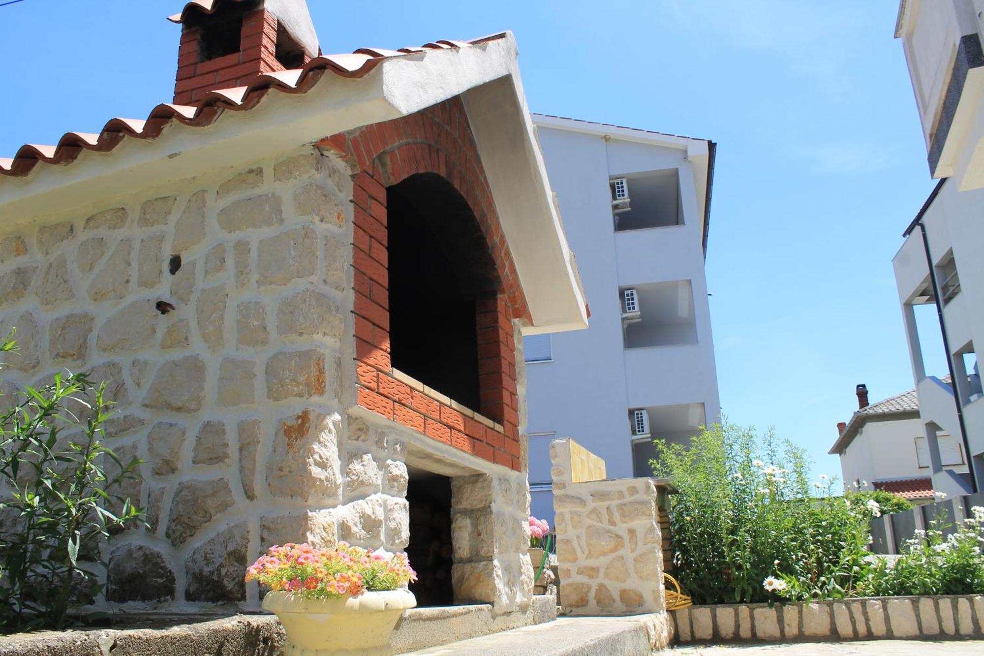 Apartments 501 - Rab Island Oasis Retreat Supetarska Draga Exterior photo